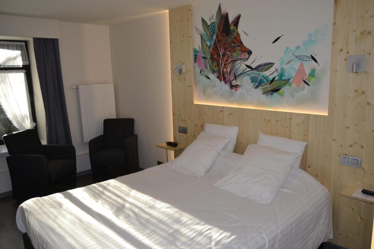 Hotel Beau Site Франкоршамп Экстерьер фото