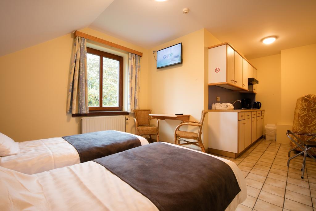Hotel Beau Site Франкоршамп Экстерьер фото